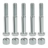 Grade 5 Shear Bolts for Rotary Cutters 1/2" x 3-1/2"