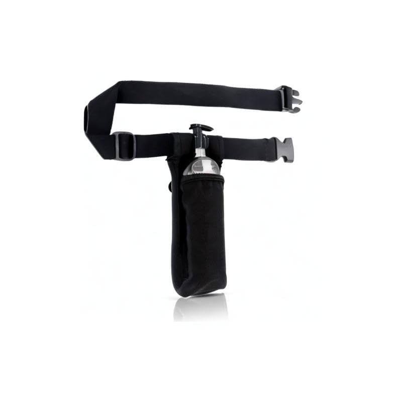 Funda para aceite de masaje, ajustable y duradera, solo bolsa,