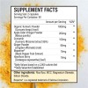 Zella Health Turmeric & Ginger with Apple Vinegar & Bioperine