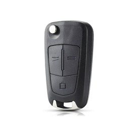 Remote Key Shell Case for Vauxhall Opel Astra J Corsa D Vectra B C Mokka G Zafira A Signum G4 Holden Combo Meriva