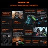 BIGBIG WON Rainbow 2 Pro RGB PC Wireless Controller,6-axis Gyro