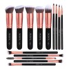 Make Up Box Set de 14 brochas de maquillaje Make