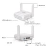 WAVLINK AX3000 Portable Pocket-Sized Wi-Fi 6 Gigabit Travel Router high-speed