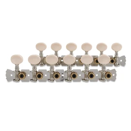 Fire&Stone machine heads Western Guitar 12-string