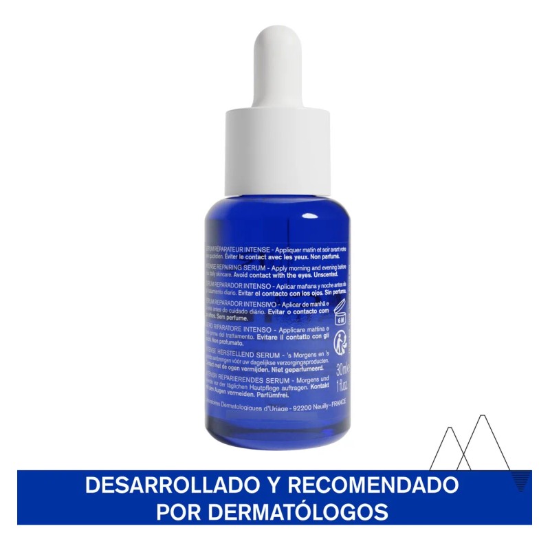 Uriage Cica-daily Sérum Reparador Con Centella Asiática 30ml