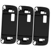 OSALADI 3pcs Game Console Case Anti- Cover for Ergonomic Design