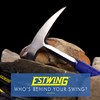 ESTWING Rock Pick - 22 oz Geology Hammer with Pointed