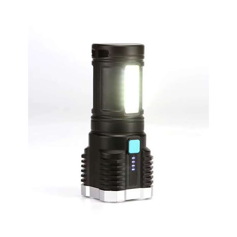 Voltstech Super Bright 4-LED Flashlights High Lumen, 1000LM Powerful Tactical