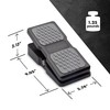 M-AUDIO EX-P Expression Pedal for Keyboards, MIDI Keyboards/Controllers and Supported