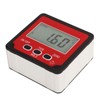 Angle Finder Digital Display Level Gauge Magnetic Inclinometer Tool for