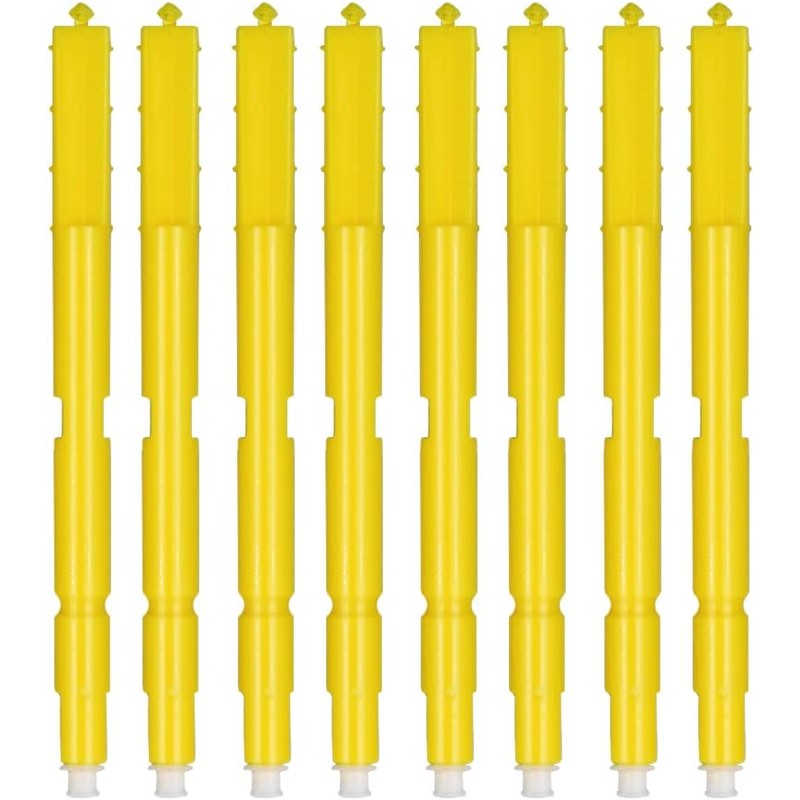 40pcs 1.5mm Starkey Wax Guard Filters New Packing Cleaning Tool