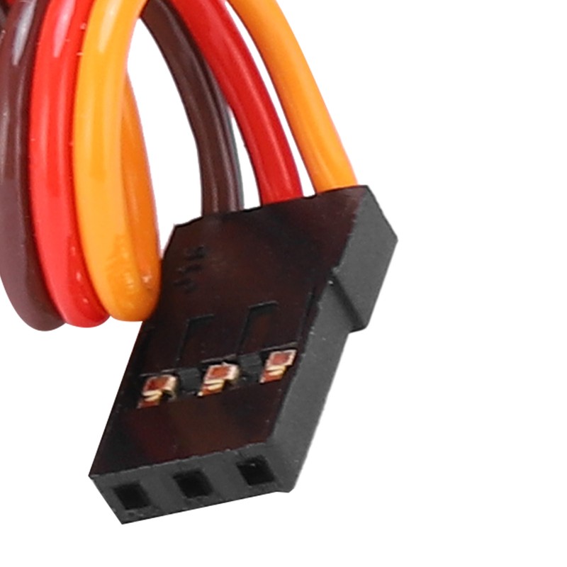 FT6325M 25KG Standard Metal Gear Servo High Torque RC Servo