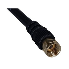 Cable Leader F-Type M/M RG-59U Coaxial Cable (50 Foot (1 Pack))