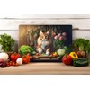 Noble & Page - Tempered Glass Cutting Board - 285x200mm