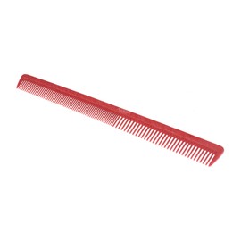 Hongo View Pro Comb #201 Red Hair Brush 1pcs
