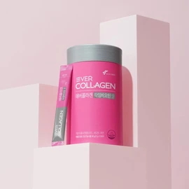 Nutri 3+1 본품 증정 에버콜라겐 타임 비오틴 셀 4개 4개월분 3+1 Giveaway Evercollagen Time Biotin Cell 4 Pieces 4-Month Supply