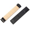 Portable Wooden Practice 6 Strings Guitar Trainer Tool Finger Practice