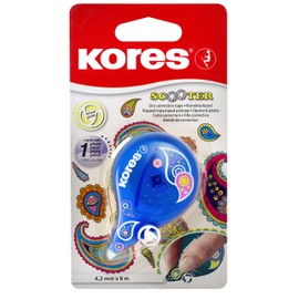Kores KR84931 Fed Correction Roller Wheels for Easy Fix