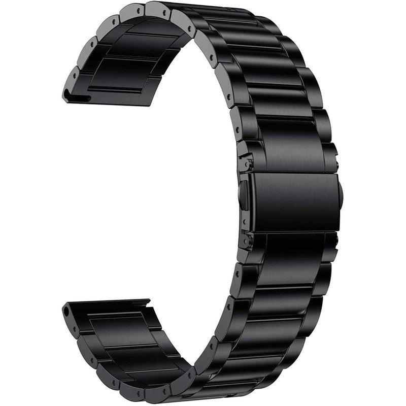 Compatible with iTouch Air 3 Bands, Giaogor Stainless Steel Metal