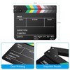 Temery Film Flap, 30 x 25 cm Director Flap Synchronous