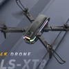 Foldable Drone Plastic 4K Fixed Height Remote Control Aerial Photography