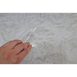 PP Sheet, 0.01 inch (0.3 mm) Thick, A4 Size (8.3 x 11.7 inches (210 x 297 mm), Pack of 20