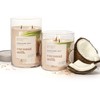 Signature Soy Lidded Coconut Milk Scented Candle, Extra Large Jar