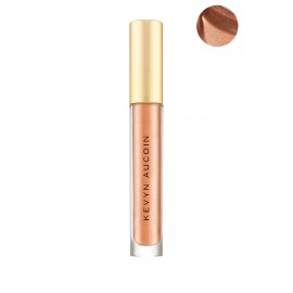 Kevyn Aucoin Molten Lip Color Multi Dimensional Lips Copper Gold Bronze Lipgloss