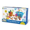 Learning Resources New Sprouts Deluxe Market Set - Pretend Play