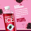 Sparkling Ice, Black Raspberry Sparkling Water, Zero Sugar Flavored Water,