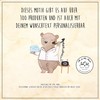 Mr. & Mrs. Panda Tote Bag Hotel Specialist: Ich Bin