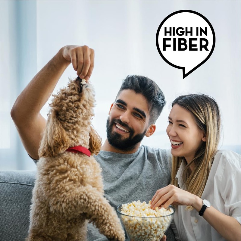 Jolly Time Unpopped White Pop Corn Kernels, Stand Up Resealable