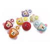 Chicco Juego De Boliche Monkeys Strike Marca Chicco 2 En