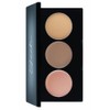 Sleek MakeUP Corrector and Concealer Palette 01 4.2 g