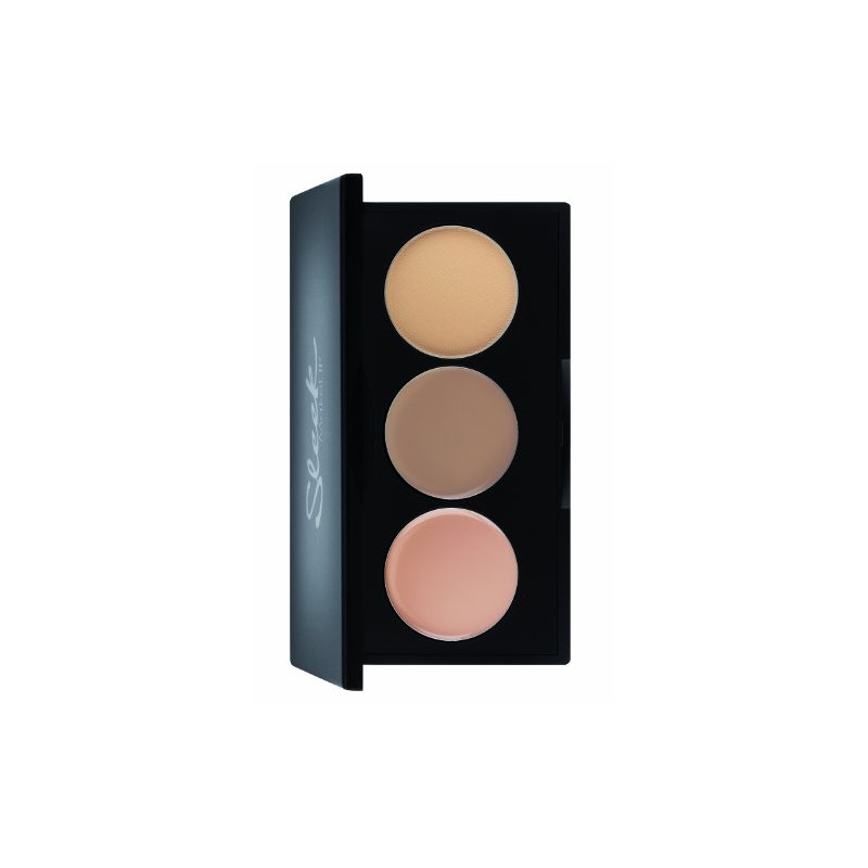 Sleek MakeUP Corrector and Concealer Palette 01 4.2 g