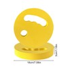 Water Aerobics Discs,2X EVA Foam Handheld Swim Disc - Comfortable