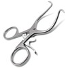 3× Dental Gelpi Retractor 3.5"/89cm Sharp Points Surgical Veterinary Instruments
