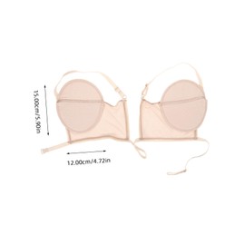 VICASKY Underarm for Women Washable and Breathable Armpit Comfortable and Skin-friendly Design for Jogging and Daily Use