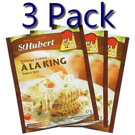 New Listing3 PACK St-Hubert A LA KING gravy sauce mix from CANADA