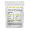 Mullein Leaf Tea for Lungs Cleanse and Immune Support, 100%