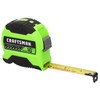 CRAFTSMAN High-Visibility Tape Measure 16 FT (CMHT38216S)