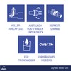 Duro Twist Angle Valve, 1/2 to 1/2 Inch Angle Regulating