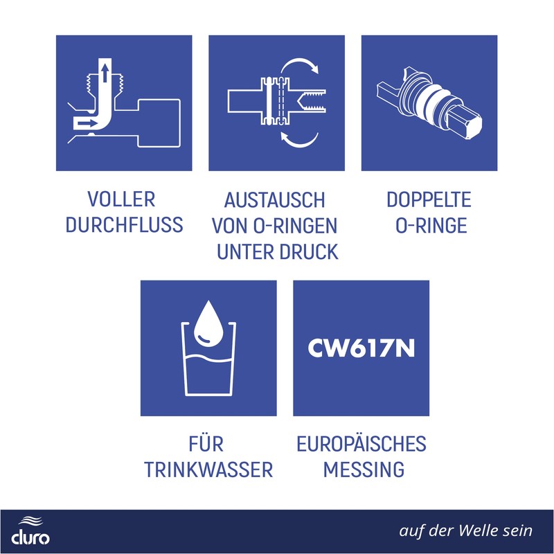 Duro Twist Angle Valve, 1/2 to 1/2 Inch Angle Regulating