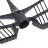 Butterfly Whisk for TM5 TM6 TM31 Thermo Mixer Black Butterfly