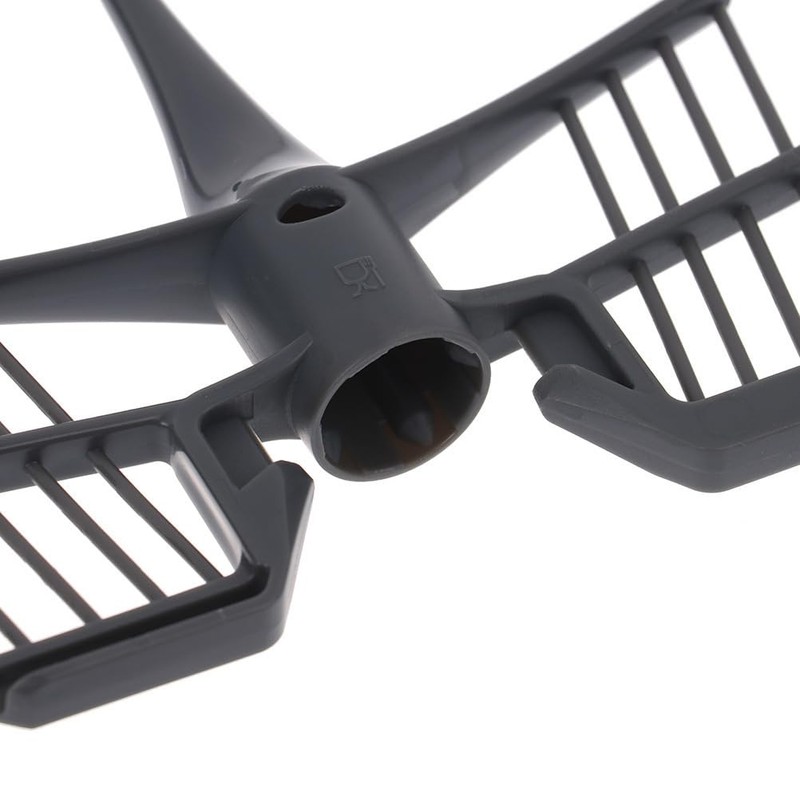Butterfly Whisk for TM5 TM6 TM31 Thermo Mixer Black Butterfly