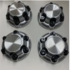 4 for Chevy Silverado 1500 Tahoe Avalanche,6 Lugs Hub Center