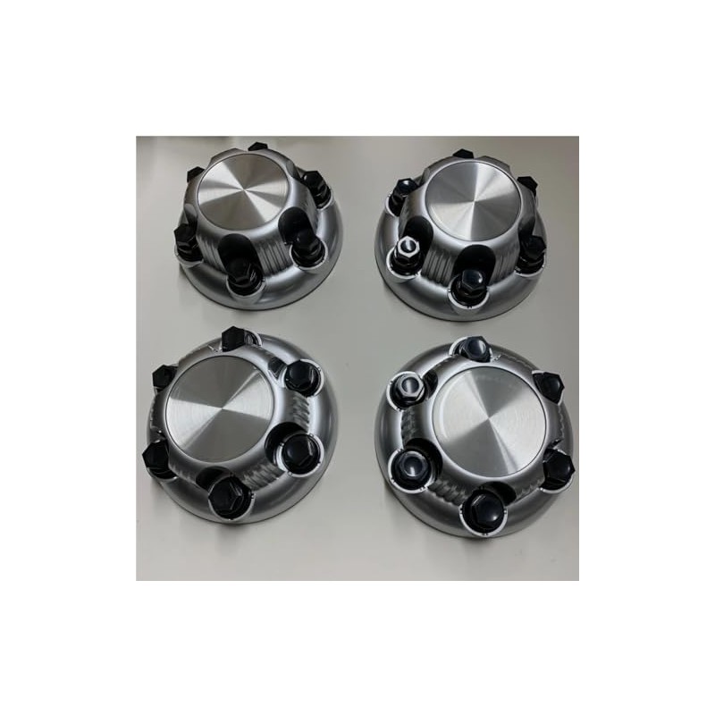4 for Chevy Silverado 1500 Tahoe Avalanche,6 Lugs Hub Center