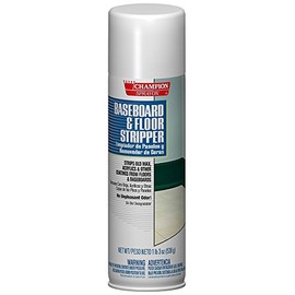 Chase Products Co. Champion Sprayon 19 Oz Baseboard & Floor Stripper Foam Gel-CHA 5156