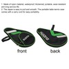 PATIKIL Table Tennis Racket Case Cover Table Tennis Racket Paddle
