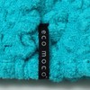 ecomoco Mocho Cap 19. Turquoise eyes MOCA-19